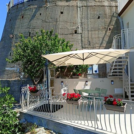 Casa Mylai Villa Castelmola Kültér fotó