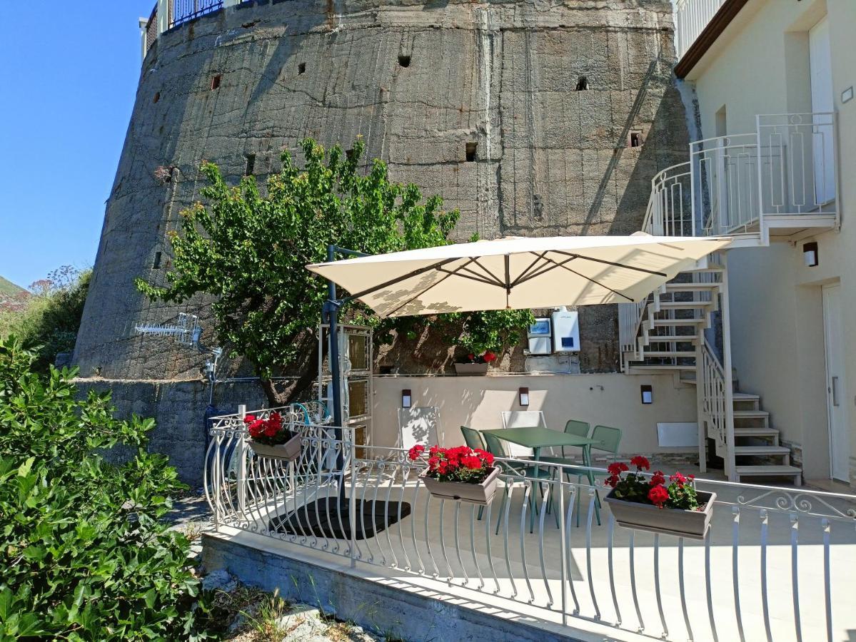 Casa Mylai Villa Castelmola Kültér fotó
