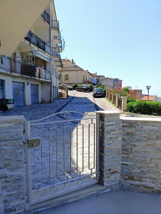 Casa Mylai Villa Castelmola Kültér fotó