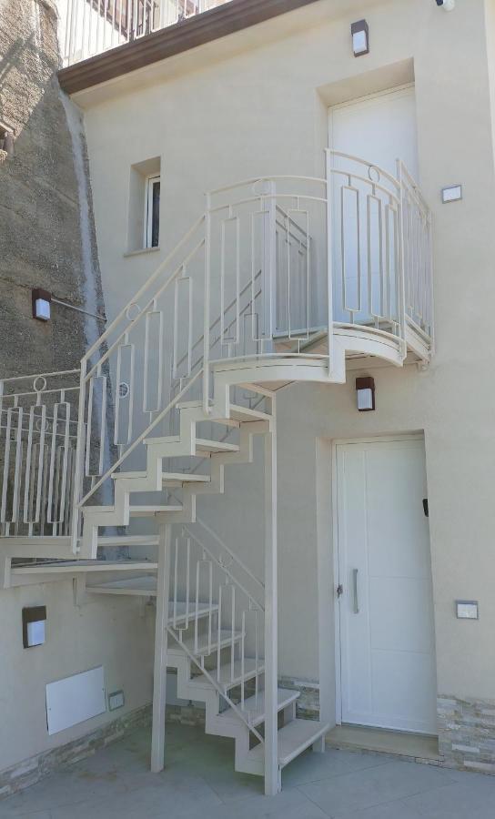 Casa Mylai Villa Castelmola Kültér fotó