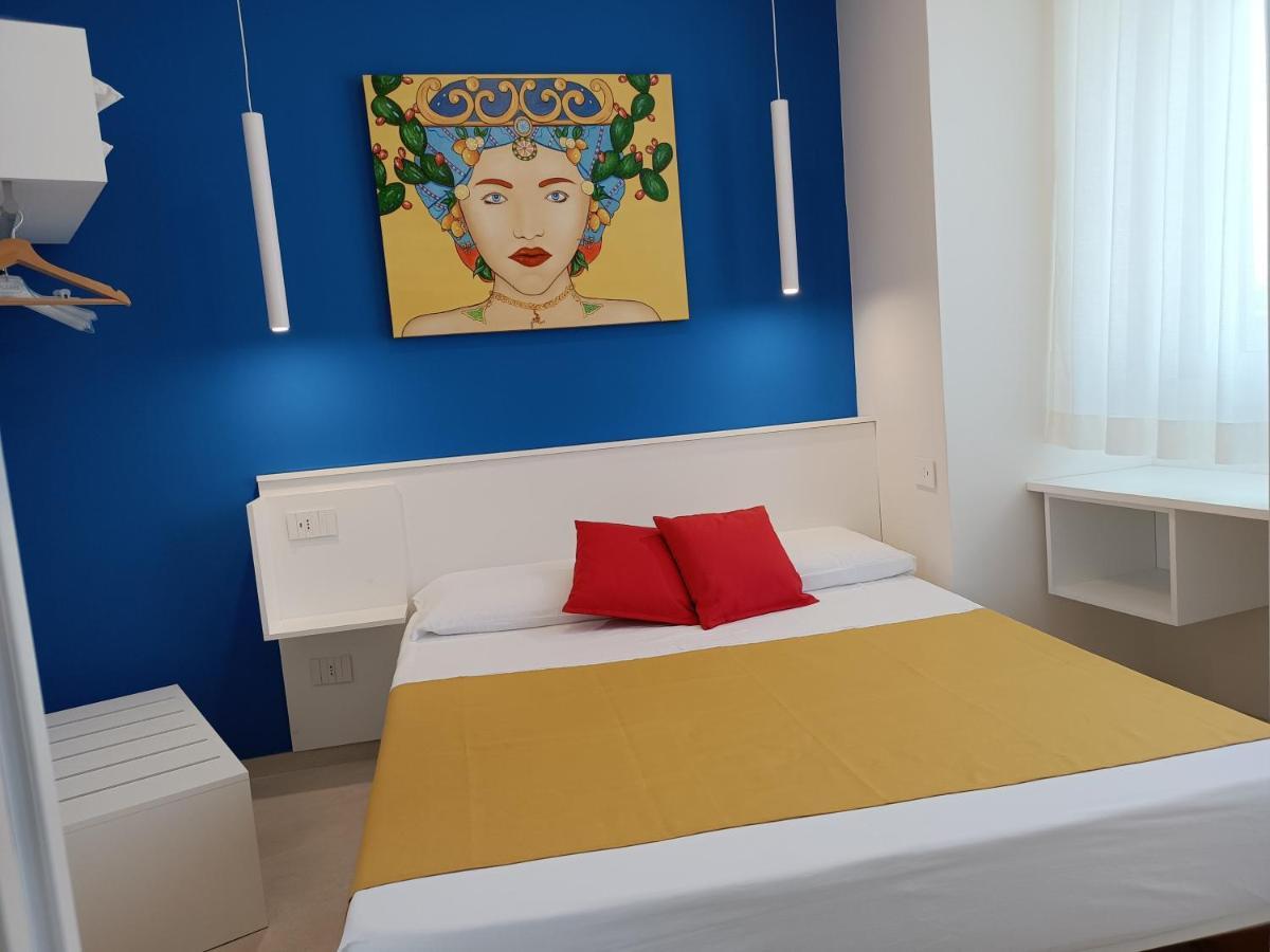 Casa Mylai Villa Castelmola Kültér fotó